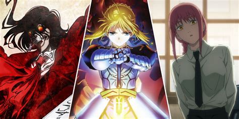 Animation overload: The 10 best anime series on Hulu.